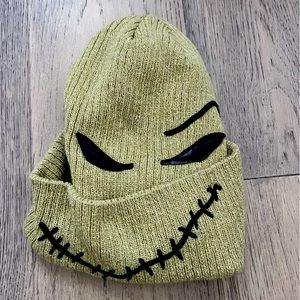 Oogie Boogie Beanie - Nightmare Before Christmas - Halloween